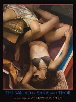 cover image of The Ballad of Sara and Thor